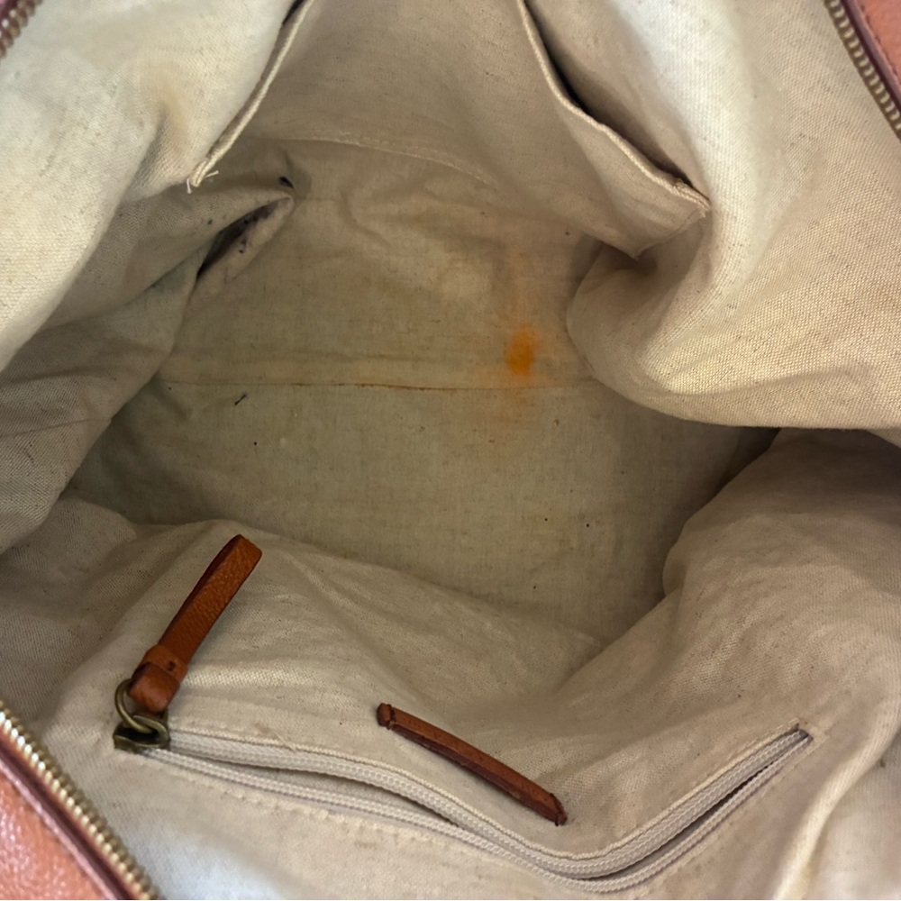 Mark & Graham Brooklyn Buckle Bag - Picture 12 of 14